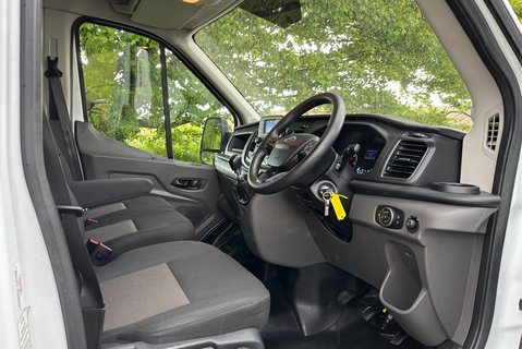 Ford Transit 350 Drw L3 130 ps Toolbox Arbor Tipper 16