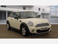 Mini Hatch 1.6 One Euro 5 3dr 1