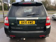 Land Rover Freelander SOLD 2.2 TD4 HSE automatic Epsom Green, good history, towbar heated seats 11