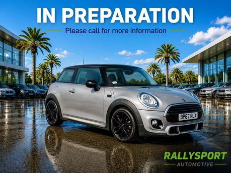 Mini Hatch 1.5 Cooper 3dr