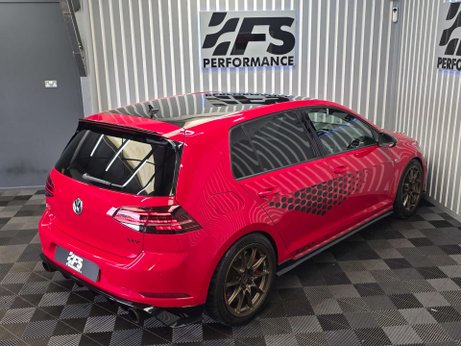 Volkswagen Golf 2.0 TSI GTI TCR Hatchback 5dr Petrol DSG Euro 6 (s/s) (290 ps) 46