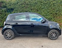 Smart Forfour 17.6kWh Prime Exclusive Hatchback 5dr Electric Auto (22kW Charger) (82 ps) 33