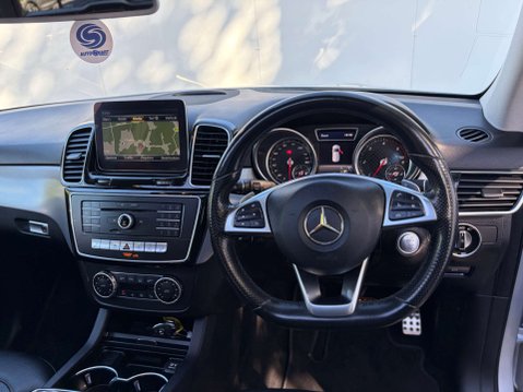 Mercedes-Benz GLE 2.1 GLE 250 D 4Matic AMG Line Premium Auto 4WD 5dr 55
