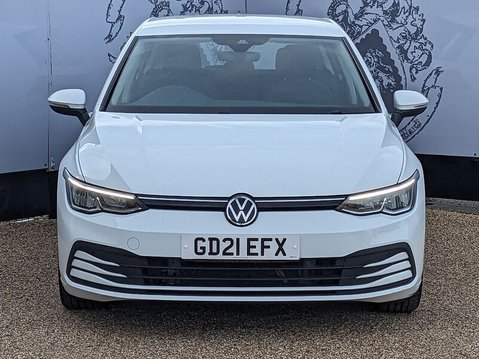 Volkswagen Golf LIFE TSI