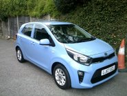 Kia Picanto 2 ONLY 48,000 MILES FROM NEW 1