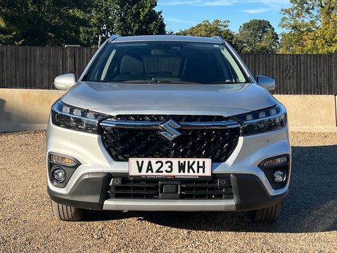 Suzuki S-Cross MOTION 7