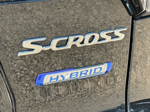 Suzuki S-Cross MOTION BOOSTERJET MHEV 20