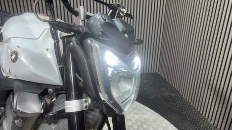 Yamaha FZ1 FAZER 1000 2010 37K GOOD RUNNING NAKED 1000CC PROJECT BIKE 22