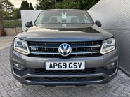 Volkswagen Amarok V6 258 Tdi DSG Aventura Black Edition 4Motion with Roller Shutter 10
