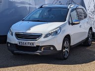 Peugeot 2008 E-HDI FELINE 3