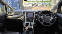 Toyota Alphard Hybrid+PowerTailgate+SuperClean 14