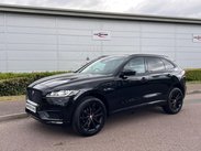 Jaguar F-Pace 2.0 D180 R-Sport Auto AWD Euro 6 (s/s) 5dr 5