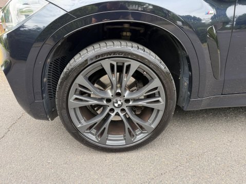 BMW X6 3.0 40d M Sport Edition Auto xDrive Euro 6 (s/s) 5dr 61