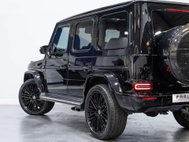 Mercedes-Benz G Class 4.0 G63 V8 BiTurbo AMG SUV 5dr Petrol SpdS+9GT 4MATIC Euro 6 (s/s) (585 ps) 28