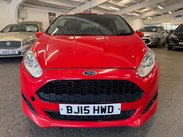Ford Fiesta 1.0T EcoBoost Zetec S Hatchback 3dr Petrol Manual Euro 6 (s/s) (125 ps) 2