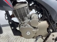 Lexmoto Assault 2024 only 7k running project bike spares or repair 125cc enduro 16