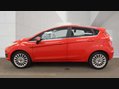 Ford Fiesta 1.6 Fiesta Titanium Auto 5dr 12