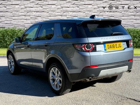 Land Rover Discovery Sport 2.0 Discovery Sport HSE TD4 4WD 5dr 5