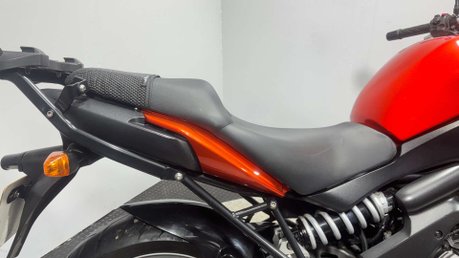 Kawasaki Versys 650 KLE 2007 27K GREAT CONDITION ADVENTURE BIKE MOT SERVICED 650CC A2 36