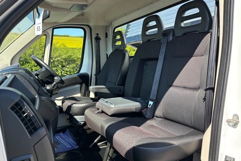 Citroen Relay 35 L2 Single Cab Tipper - Air Con / New Body 3