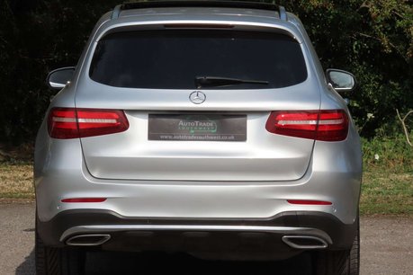Mercedes-Benz GLC 2.1 GLC250d AMG Line (Premium Plus) G-Tronic 4MATIC Euro 6 (s/s) 5dr 6