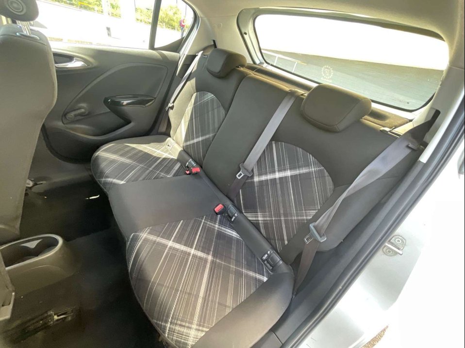 VAUXHALL CORSA 1.4I ECOFLEX SRI HATCHBACK 5DR PETROL MANUAL EURO 6 90 PS MILEAGE...