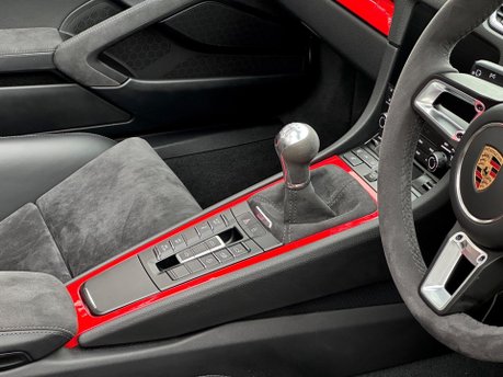 Porsche 718 4.0 Spyder Euro 6 (s/s) 2dr 64