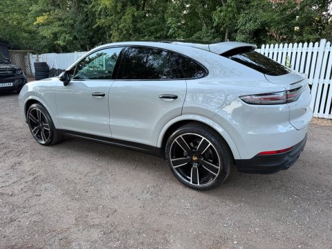 Porsche Cayenne V6 PLATINUM EDITION 4