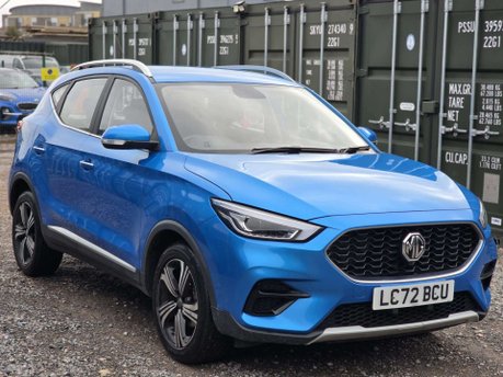 MG ZS 1.0 T-GDI Excite SUV 5dr Petrol Auto Euro 6 (111 ps) 5