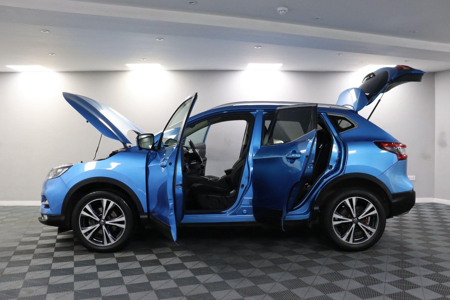 2017 Nissan Qashqai — image 18