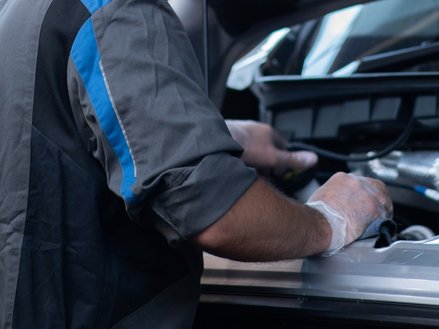 2 Year Servicing