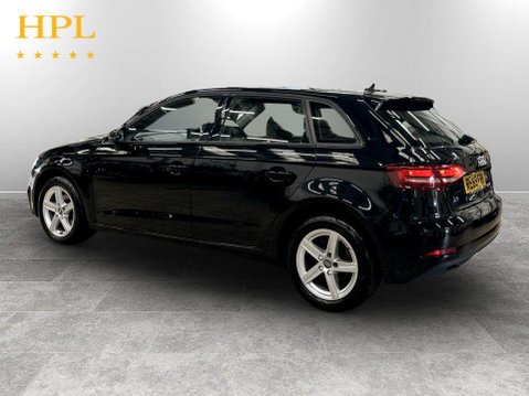 Audi A3 1.6 TDI 30 SE Technik Sportback 5dr Diesel Manual Euro 6 (s/s) (116 ps) 5