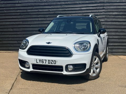 Mini Countryman 2.0 Countryman Cooper D 5dr 64