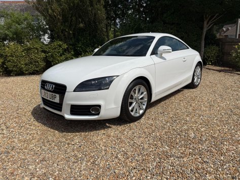 Audi TT 1.8 TFSI Sport Euro 5 3dr
