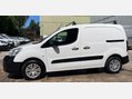 Citroen Berlingo 1.6 HDi 625 Enterprise Panel Van 5dr Diesel Manual L1 (131 g/km, 75 bhp) 17