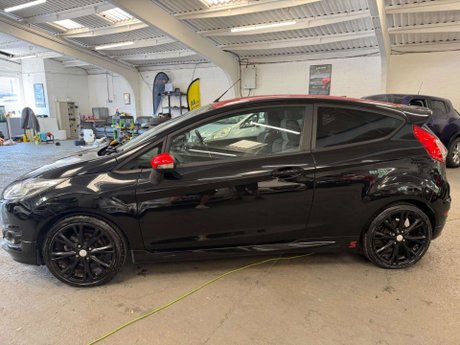 Ford Fiesta 1.0T EcoBoost Zetec S Euro 6 (s/s) 3dr 5