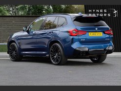BMW X3 2.0 20d MHT M Sport SUV 5dr Diesel Hybrid Auto xDrive Euro 6 (s/s) (190 ps) 5