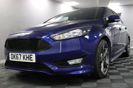 Ford Focus ST-LINE X 28