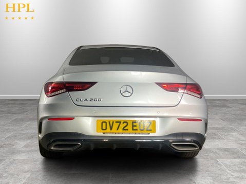 Mercedes-Benz CLA Class 1.3 CLA200 AMG Line (Executive) Coupe 4dr Petrol 7G-DCT Euro 6 (s/s) (163 p 6