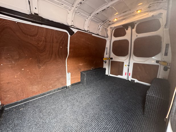 Ford Transit Custom LWB L2H2 High Roof Limited (SOLD SM) 300 Air Con Sensors EURO 6 NO VAT 11