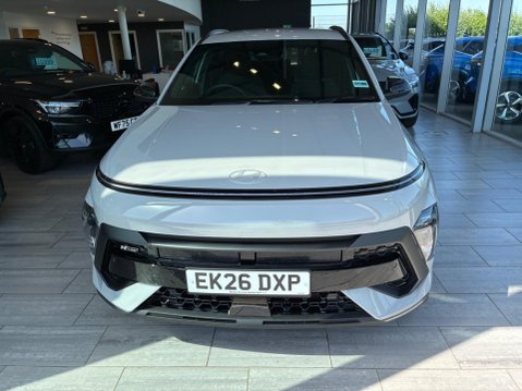 Hyundai KONA 1.6 h-GDi N Line DCT Euro 6 (s/s) 5dr 2