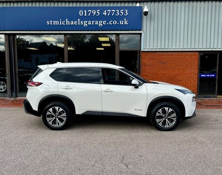 Nissan X-Trail 1.5 X-Trail N-Connecta E-Power A 5dr 10