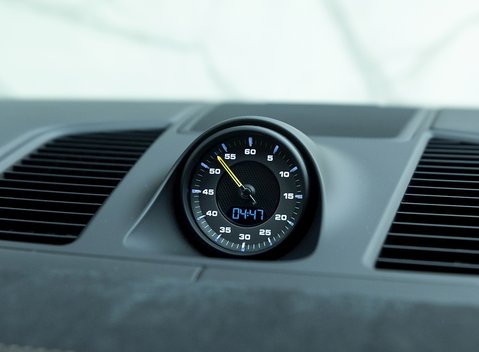 Porsche Cayenne Turbo GT 17