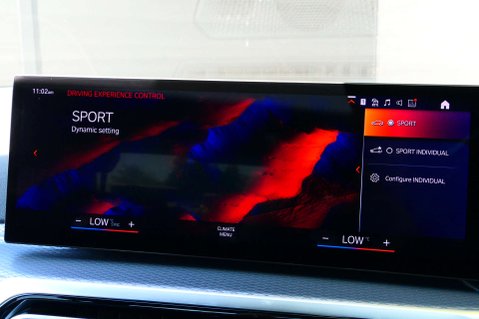 BMW 3 Series 2.0 320i M Sport Auto 4dr 36