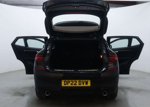 BMW X2 2.0 X2 xDrive 20i Sport Auto 4WD 5dr 58