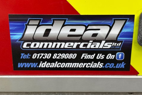 Iveco Daily 35C16HB 3.0 Toolbox Arbor Tipper - Air Con / Diff Lock 14