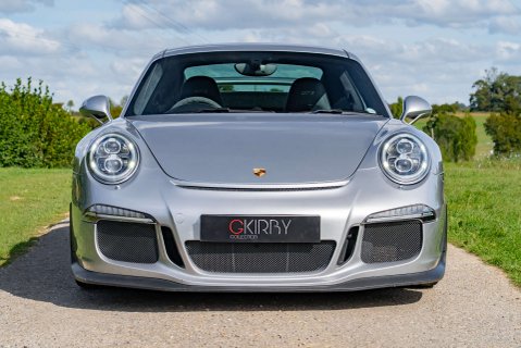 Porsche 911 GT3 3.8 PDK 25