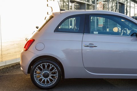 Fiat 500 STAR MHEV 7