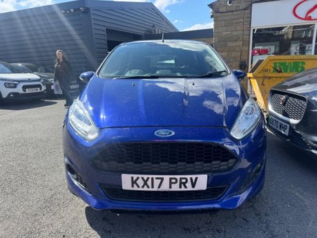 Ford Fiesta ST-LINE 4