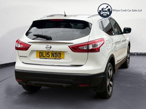 Nissan Qashqai 1.2 DIG-T n-tec+ 2WD Euro 5 (s/s) 5dr 7